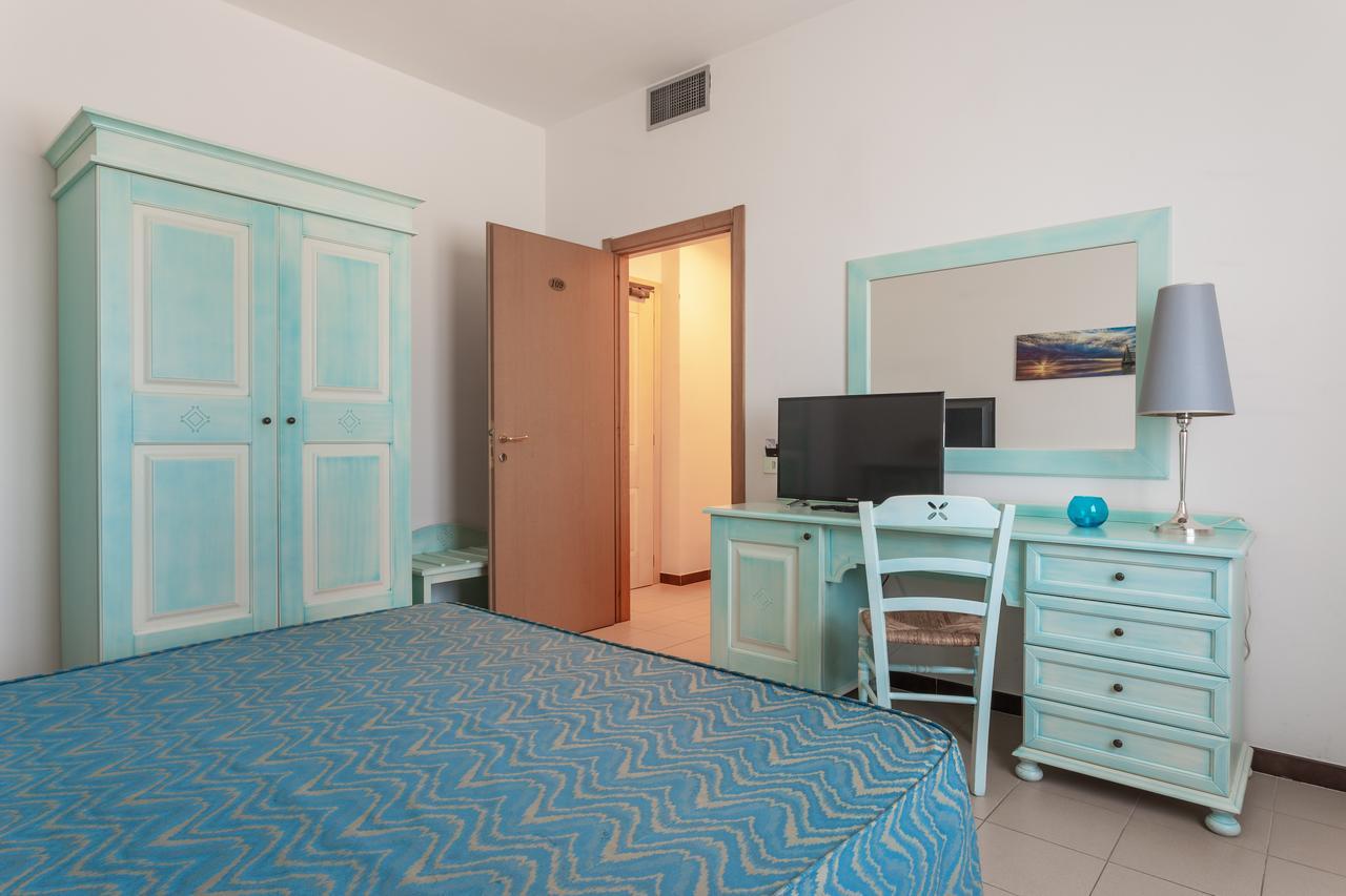 Rodia Inn Oristano Exterior foto