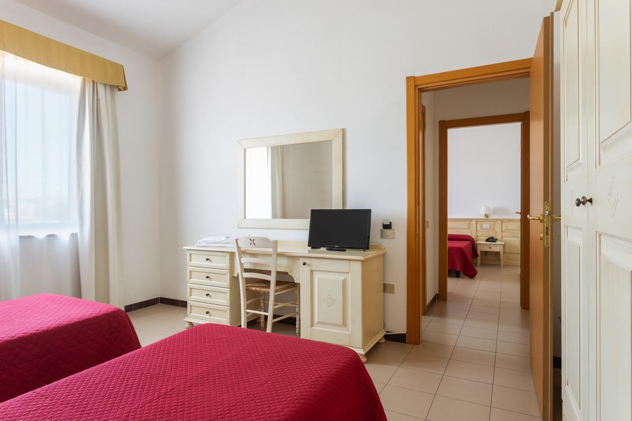 Rodia Inn Oristano Exterior foto
