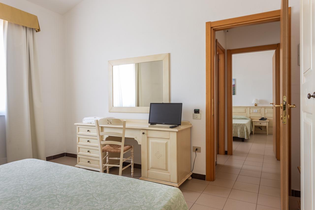 Rodia Inn Oristano Exterior foto