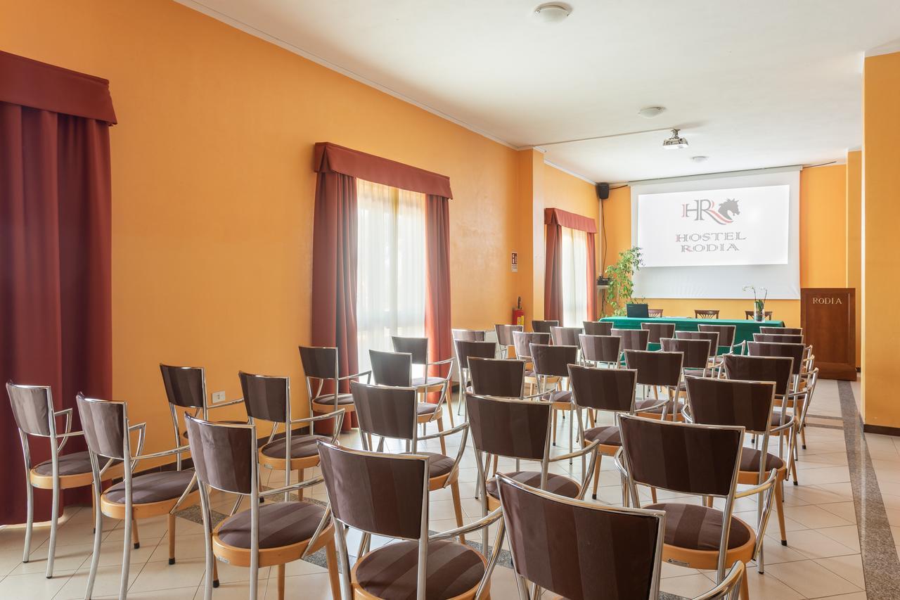 Rodia Inn Oristano Exterior foto