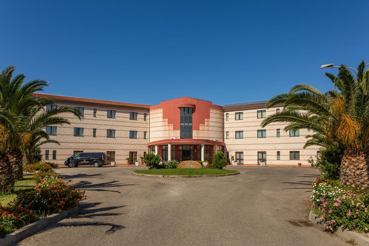 Rodia Inn Oristano Exterior foto