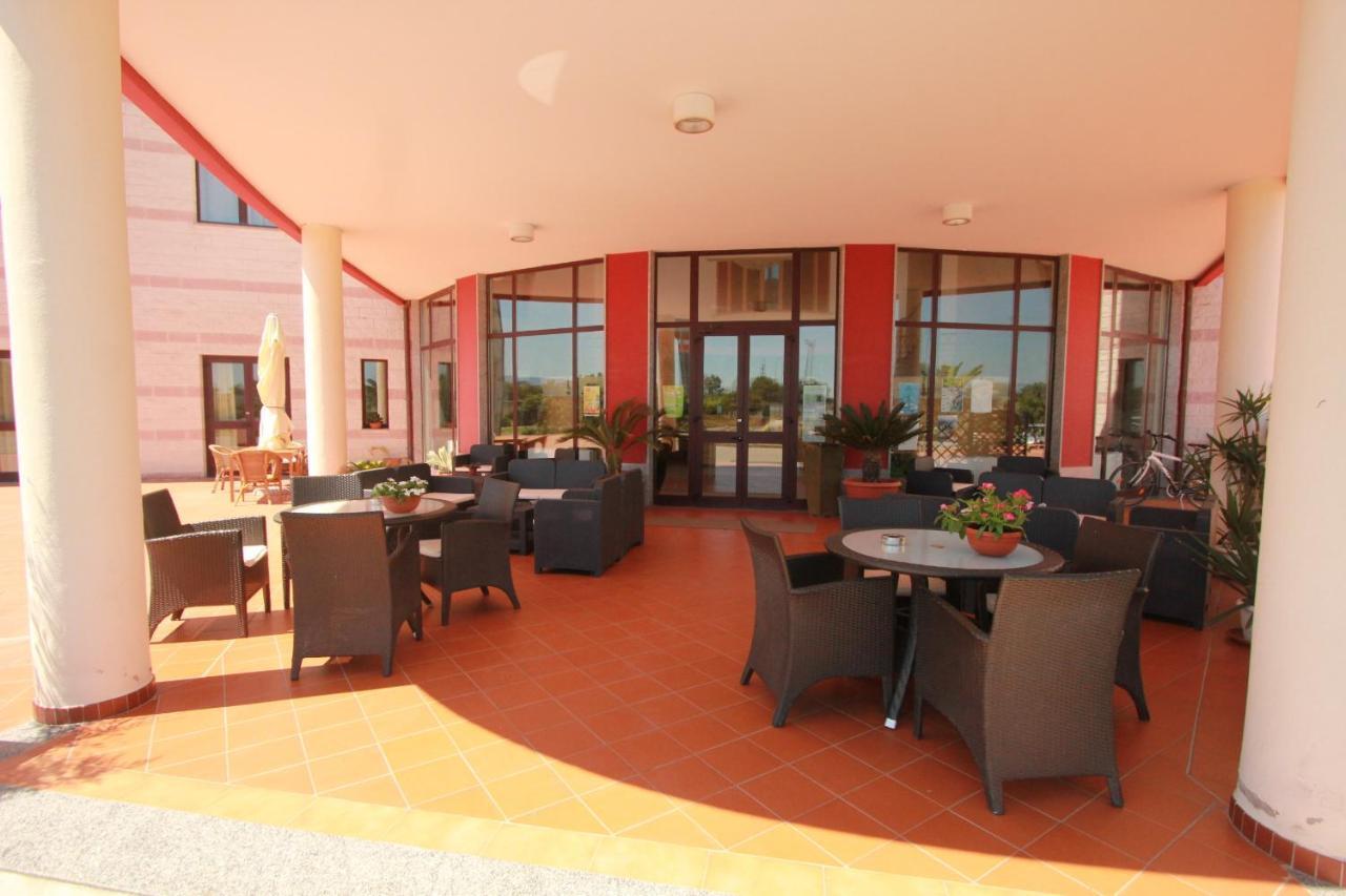 Rodia Inn Oristano Exterior foto