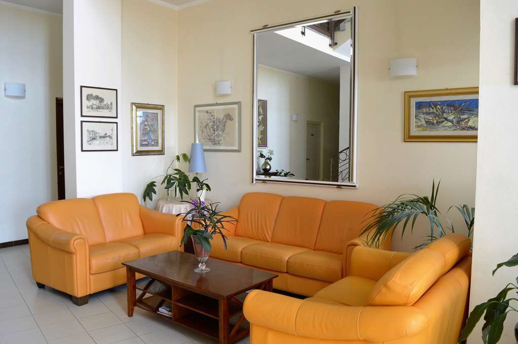 Rodia Inn Oristano Interior foto