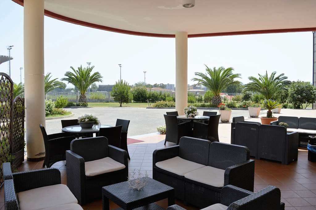 Rodia Inn Oristano Restaurante foto
